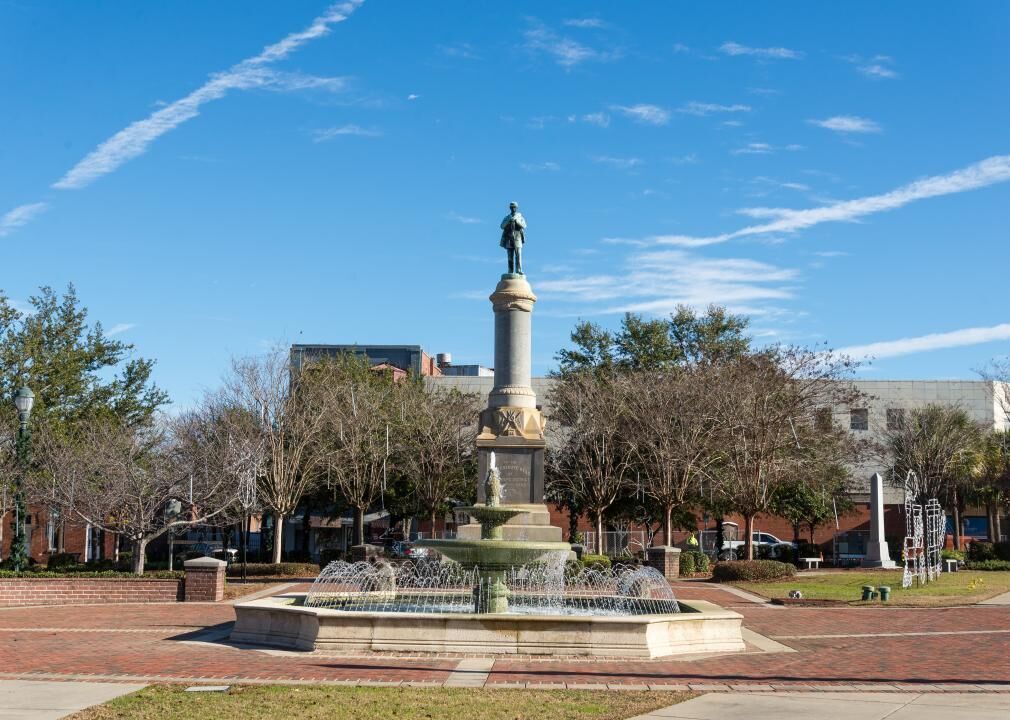 South Carolina: Orangeburg County